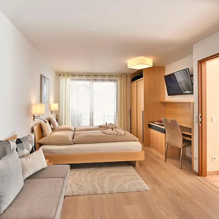 Appartements Haus Dr Muxel Lech am Arlberg Exterior photo