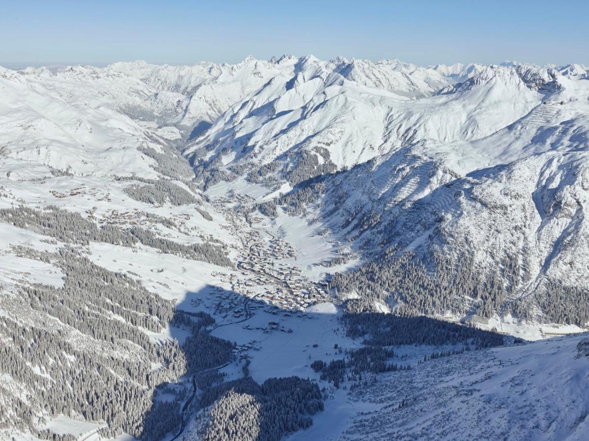 Haus Dr Muxel * Lech am Arlberg