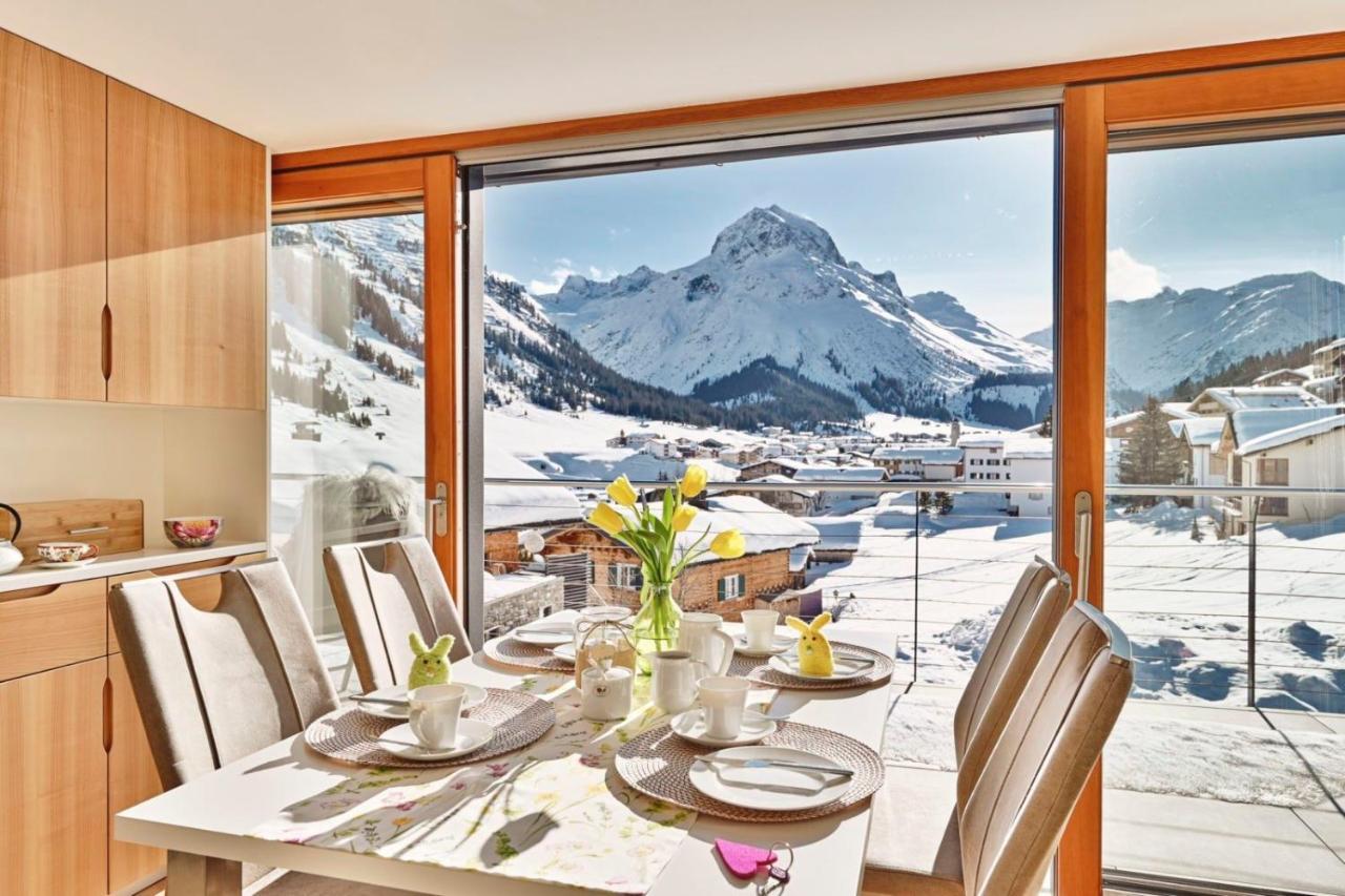 Apartment Haus Dr Muxel *