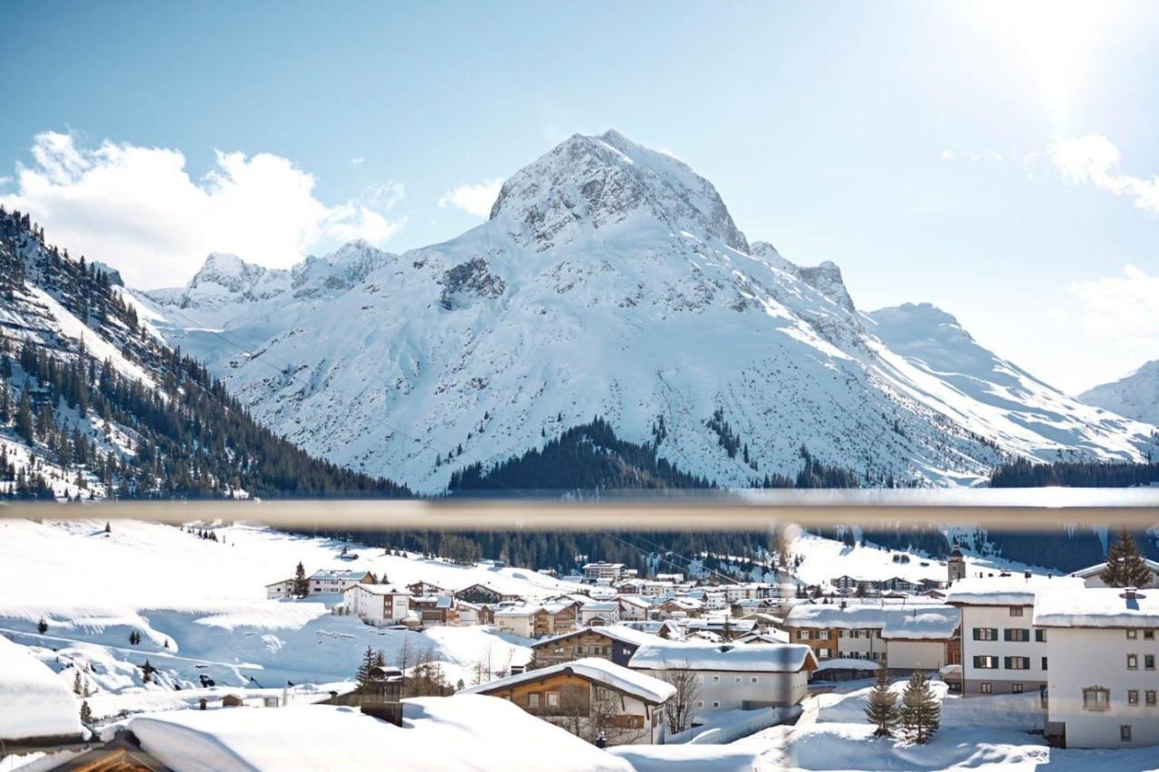 Apartment Haus Dr Muxel Lech am Arlberg
