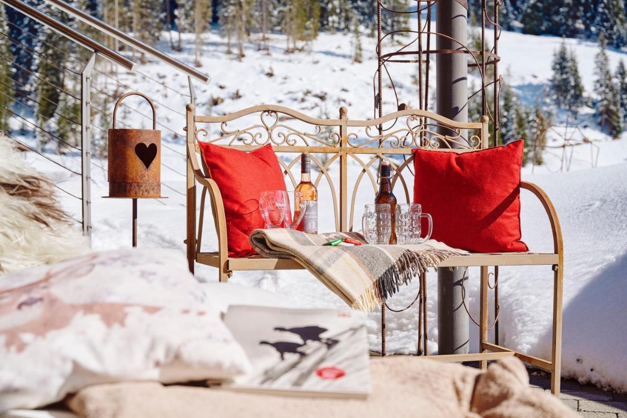 Apartmán Haus Dr Muxel Lech am Arlberg