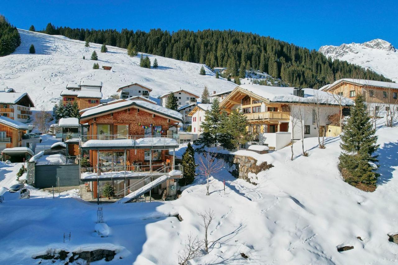 Haus Dr Muxel * Lech am Arlberg