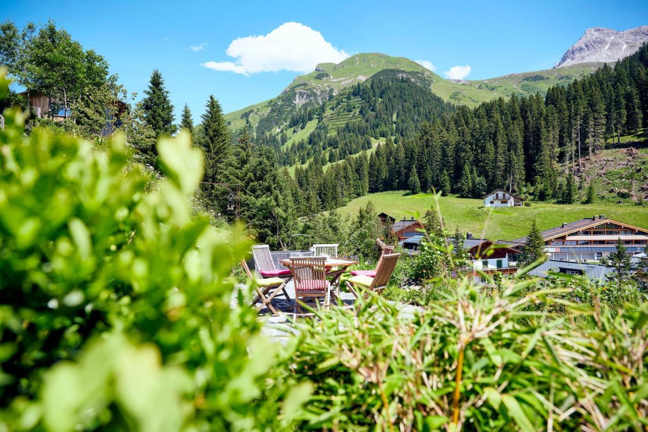 Haus Dr Muxel Lech am Arlberg
