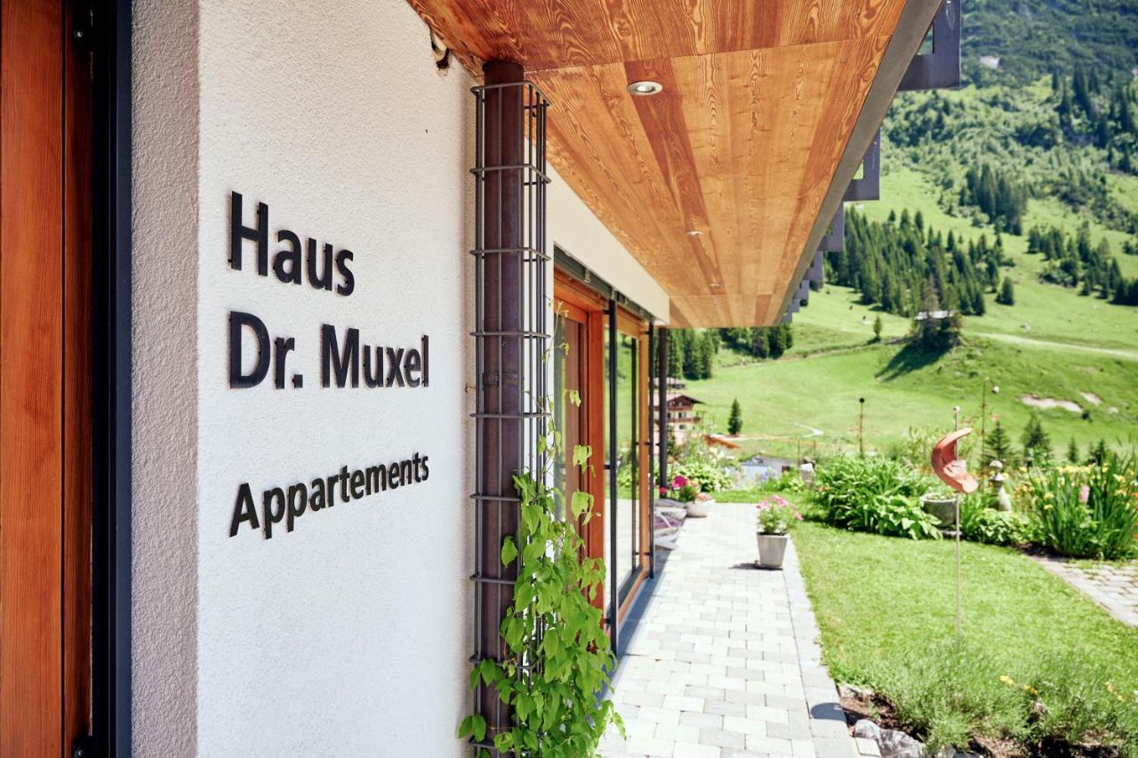 Apartment Haus Dr Muxel Lech am Arlberg