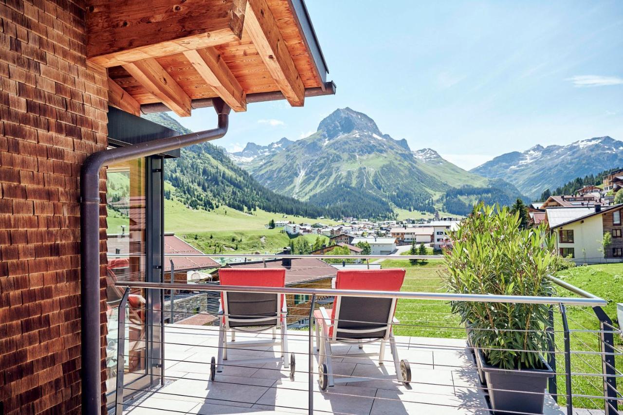 Haus Dr Muxel Lech am Arlberg