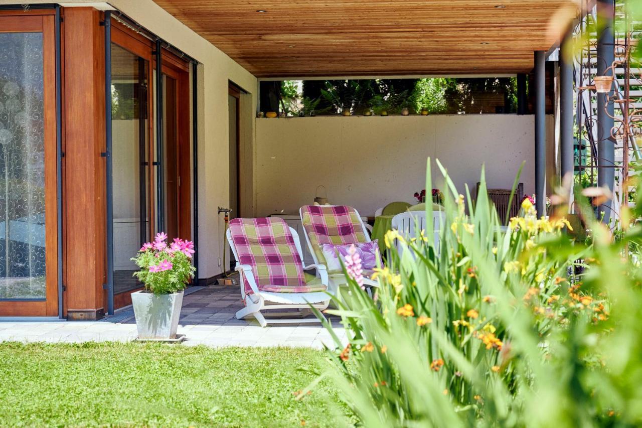 Apartment Haus Dr Muxel *