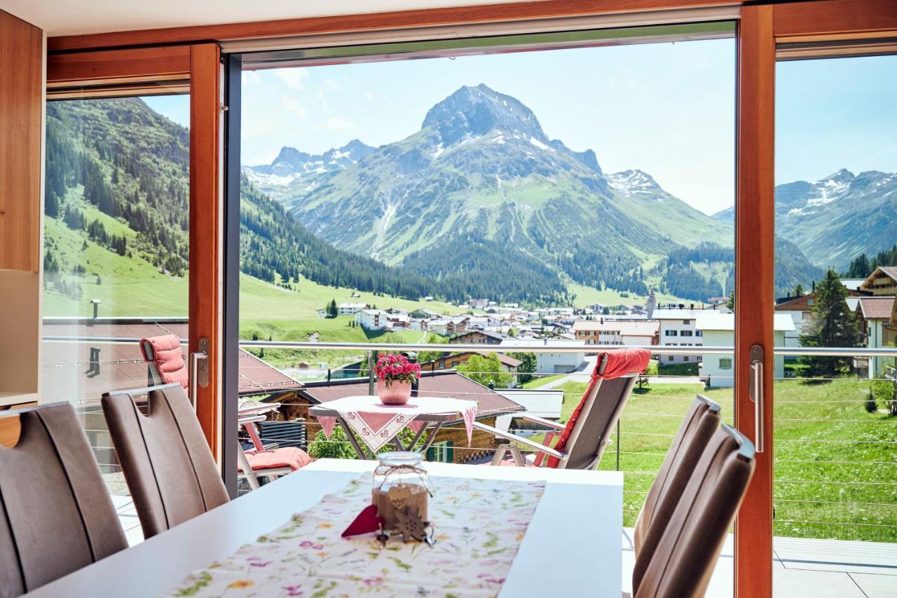 Haus Dr Muxel Apartmán *