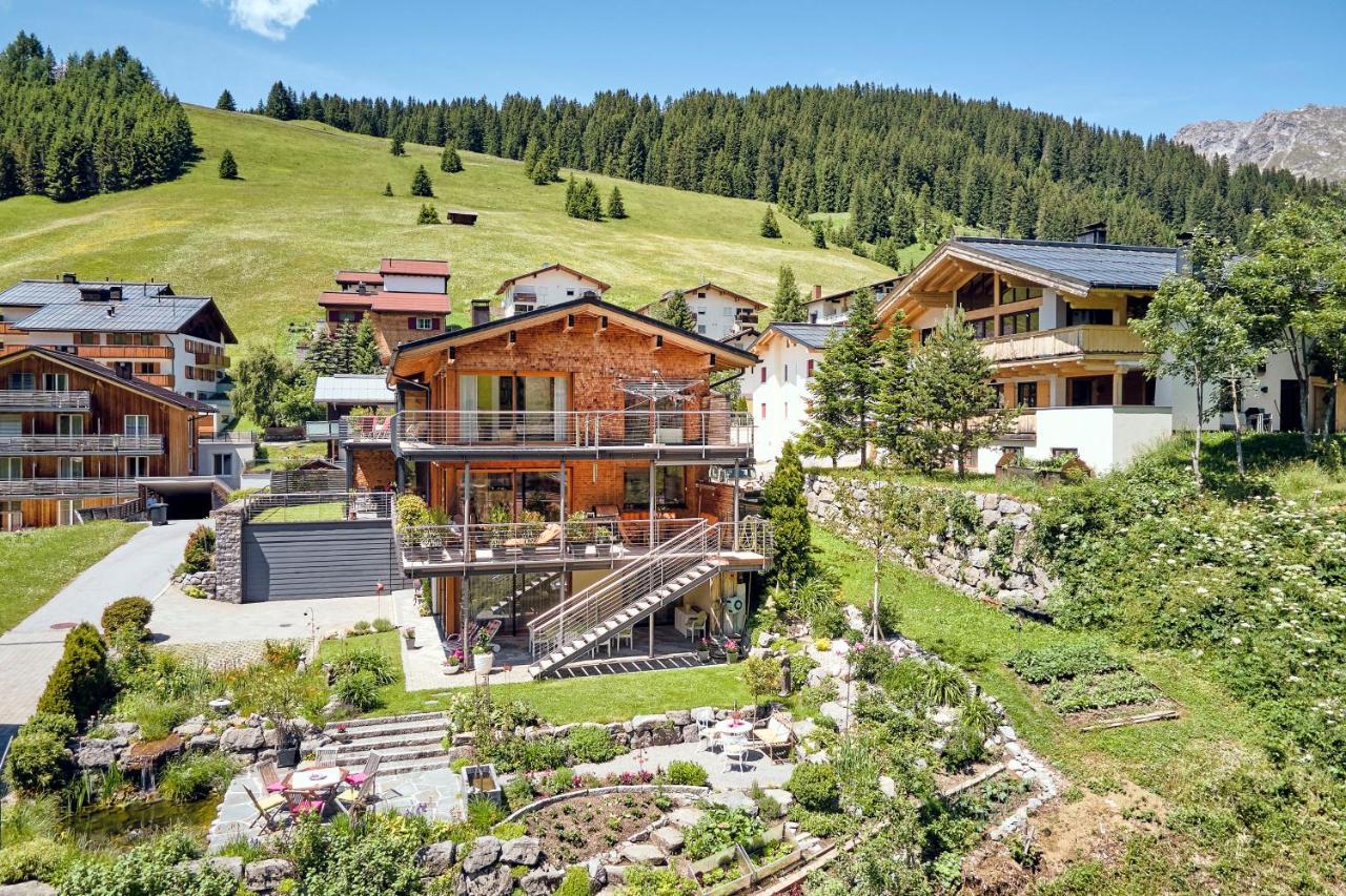 Apartment Haus Dr Muxel Lech am Arlberg