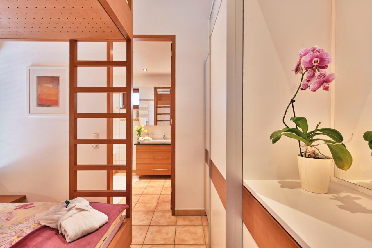Haus Dr Muxel Apartment Lech am Arlberg