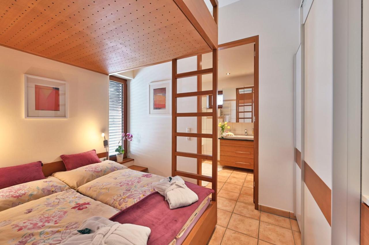 Haus Dr Muxel Apartment *