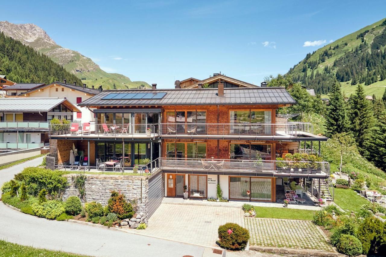 Haus Dr Muxel