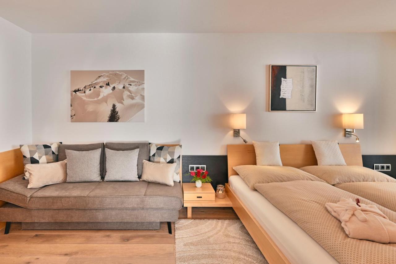 Haus Dr Muxel Apartment Lech am Arlberg